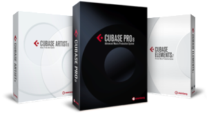 CubasePro 8