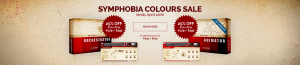 Colours Sale March 2015 Banner Template