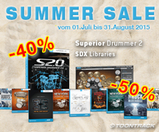 Toontrack_Summersale